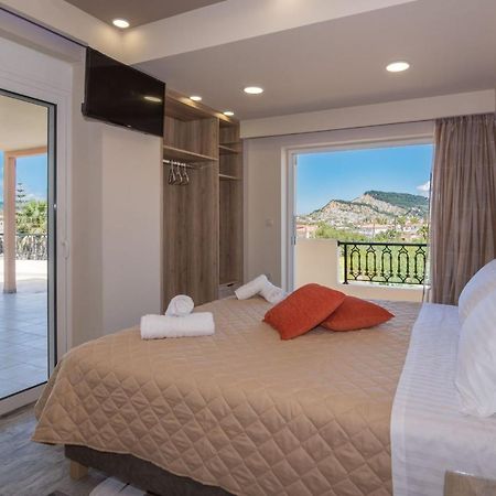 Zante Sky Suites อาร์กาซี ภายนอก รูปภาพ