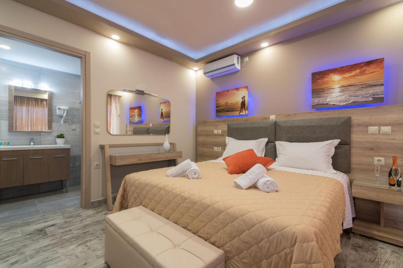 Zante Sky Suites อาร์กาซี ภายนอก รูปภาพ